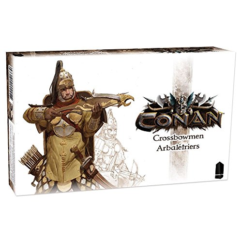 Asmodee – mocon06fr – Conan – crossbowmen/arbalétriers