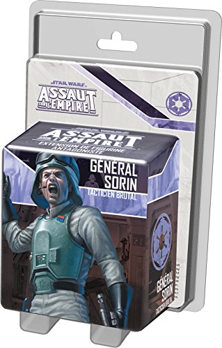 Asmodee – ubiswi20 – Star Wars – Asalto General Sorin – Imperio táctico Brutal