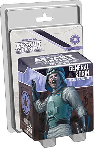 Asmodee – ubiswi20 – Star Wars – Asalto General Sorin – Imperio táctico Brutal