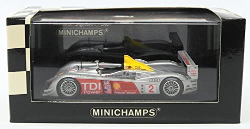 AUDI R10 GANADOR 12H SEBRING'06