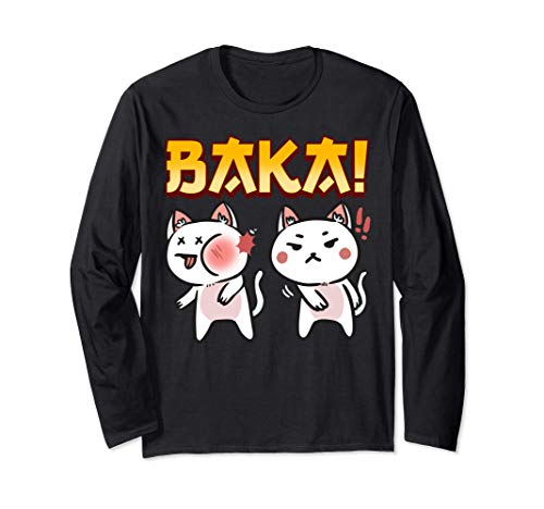 Baka Slap Chibi Rabbit Slang Cute Anime Meme Kawaii Japanese Manga Larga