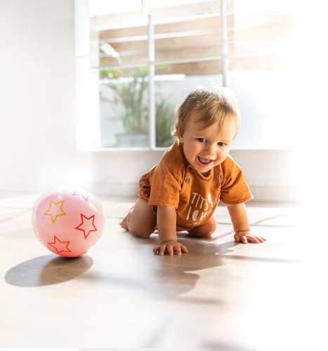 Bambino - Follow me ball, Pelota motorizada para bebés a partir de 6 meses