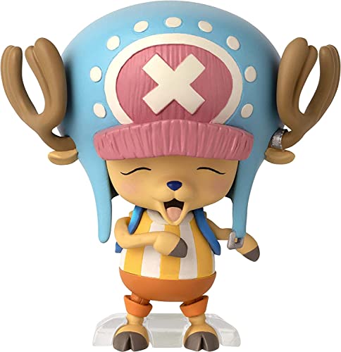 BANDAI Anime Heroes Chopper 17cm Anime Figura, Multicolor 36936