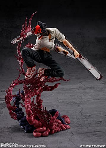 BANDAI CO. LTD Chainsaw Man Fig 21 cm Chainsaw Man figuarts Zero