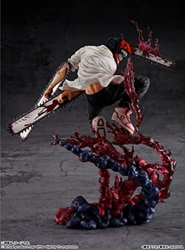 BANDAI CO. LTD Chainsaw Man Fig 21 cm Chainsaw Man figuarts Zero