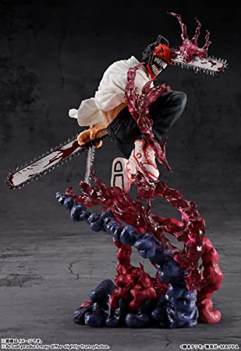 BANDAI CO. LTD Chainsaw Man Fig 21 cm Chainsaw Man figuarts Zero