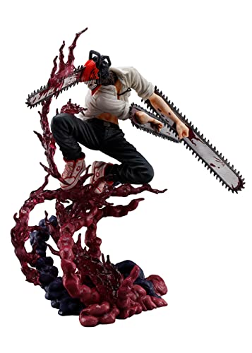 BANDAI CO. LTD Chainsaw Man Fig 21 cm Chainsaw Man figuarts Zero