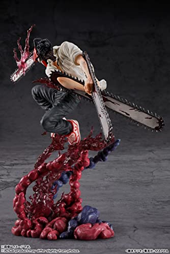 BANDAI CO. LTD Chainsaw Man Fig 21 cm Chainsaw Man figuarts Zero