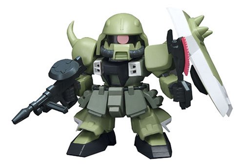 BANDAI D-Formations Zaku Warrior (Japan Import)