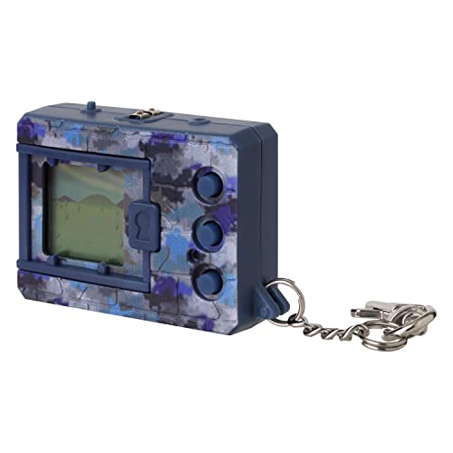 Bandai Digimon Digivice - Camuflaje azul