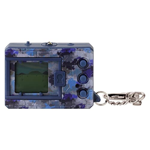 Bandai Digimon Digivice - Camuflaje azul