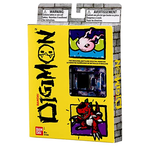 Bandai Digimon Digivice - Camuflaje azul