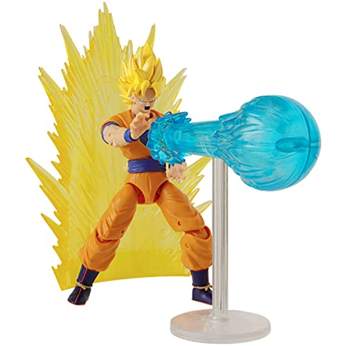 Bandai - Dragon Ball Super 37136 Dragon Stars Juguete, 17 cm, Anime Figura Goku, Multicolor