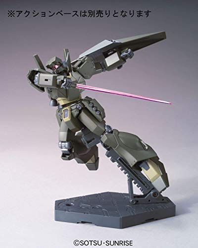 BANDAI Gundam HGUC 1/144 RGM-89DE Jegan Ecoas Type - Model Kit