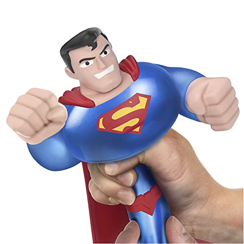 Bandai - Heroes of Goo JIT Zu - Figura de Acción DC Heroes Superman, Multicolor (CO41181)