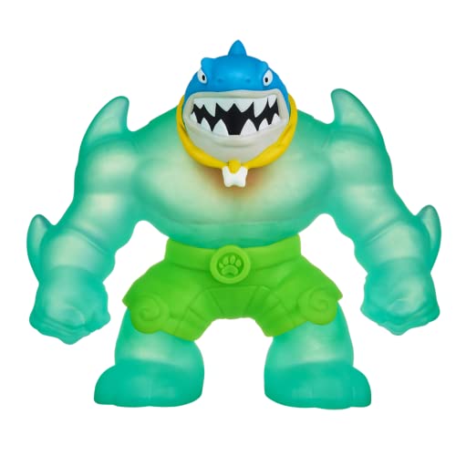 Bandai - Heroes of Goo JIT Zu - Figura de Acción - Ultra GOO Thrash Multicolor CO41400