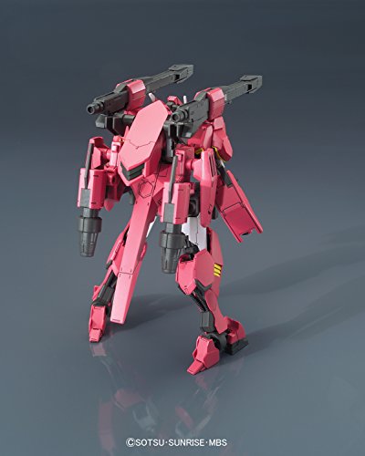 Bandai Hobby HG IBO Gundam Flauros IBO: Kit de construcción de Segunda Temporada (Escala 1/144)