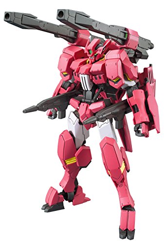 Bandai Hobby HG IBO Gundam Flauros IBO: Kit de construcción de Segunda Temporada (Escala 1/144)