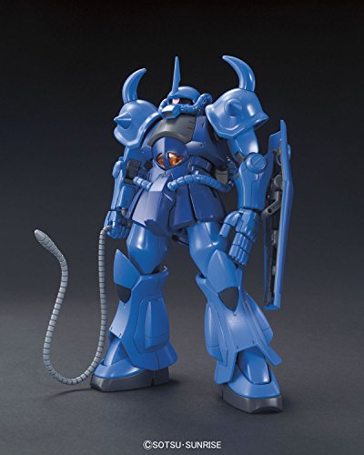 Bandai Hobby HGUC Gouf Revive Kit de construcción Mobile Suit Gundam (Escala 1/144)