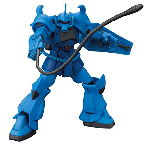 Bandai Hobby HGUC Gouf Revive Kit de construcción Mobile Suit Gundam (Escala 1/144)