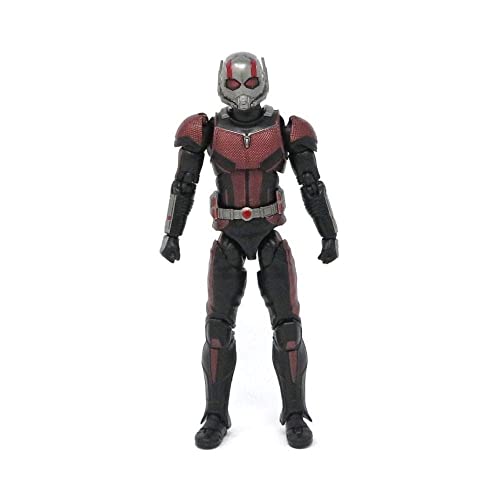 Bandai Hormiga Set 2 Figuras 15 Cm Marvel Ant-Man and The Wasp SH Figuarts, Multicolor (BDIMV551825)