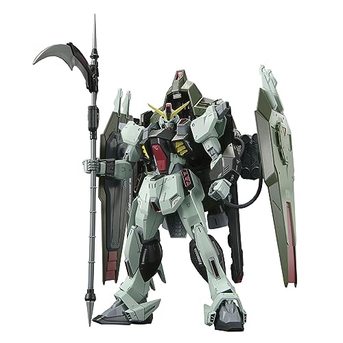 Bandai Spirits (Full Mechanics Mobile Suit Gundam Seed Fobidun Gundam 1/100 Escala Color Coded Plastic Model