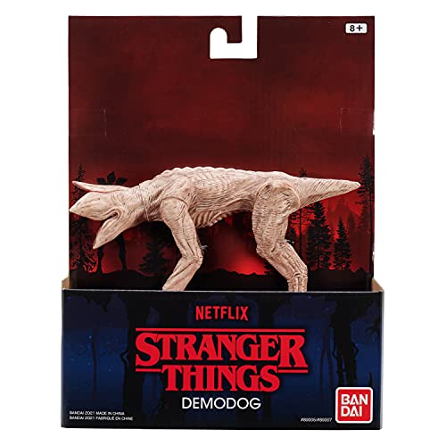 Bandai Stranger Things Dart Demo-Dog 7” Vinyl Figure