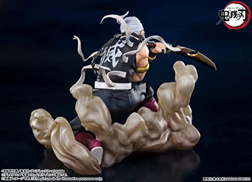 Bandai Tamashii Nations Demon Slayer - Tengen Uzui - Figurita Figuarts Zero 15cm