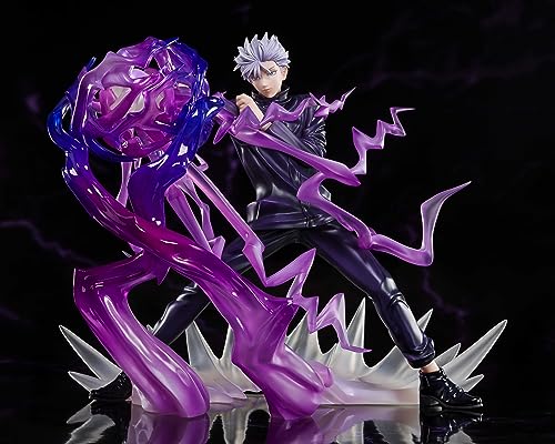 Bandai Tamashii Nations Satoru gojo Figura 19 cm jujutsu Kaisen figuarts Zero