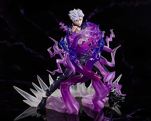 Bandai Tamashii Nations Satoru gojo Figura 19 cm jujutsu Kaisen figuarts Zero