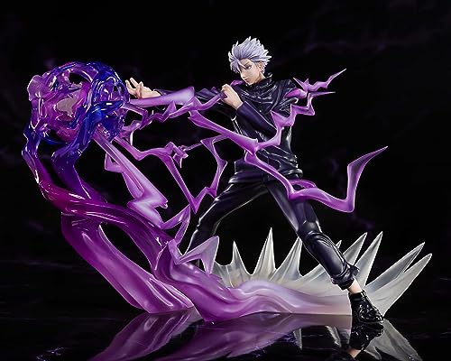 Bandai Tamashii Nations Satoru gojo Figura 19 cm jujutsu Kaisen figuarts Zero