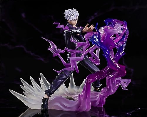 Bandai Tamashii Nations Satoru gojo Figura 19 cm jujutsu Kaisen figuarts Zero