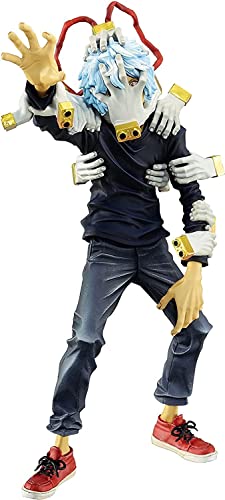 Banpresto BP18260 Figura de Acción Tomura Shigaraki My Hero Academia - Chronicle Academy 18 cm, Multicolor