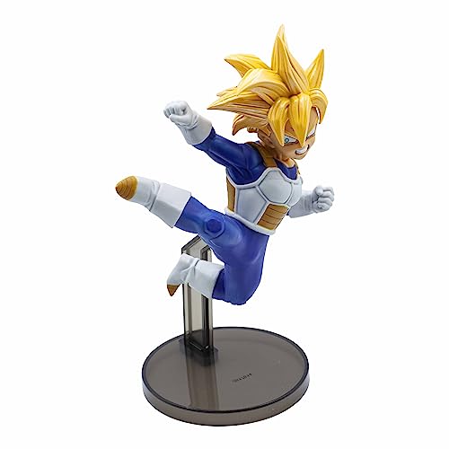 Banpresto Figura de Accion Gohan Super Saiyan Dragon Ball Z - Chosenshiretsuden III Vol.1 9 cm BP19175 Multicolor