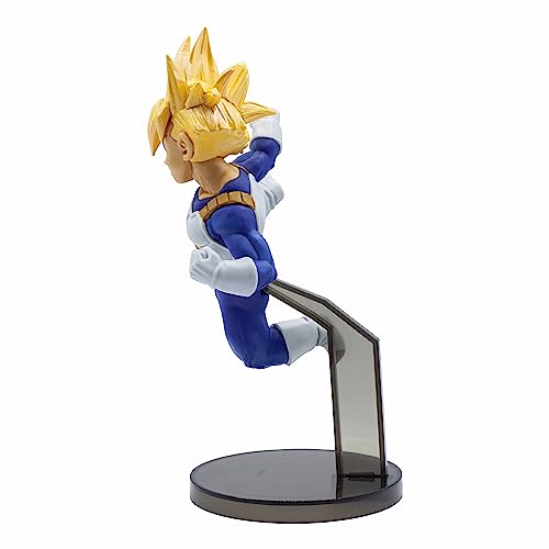 Banpresto Figura de Accion Gohan Super Saiyan Dragon Ball Z - Chosenshiretsuden III Vol.1 9 cm BP19175 Multicolor