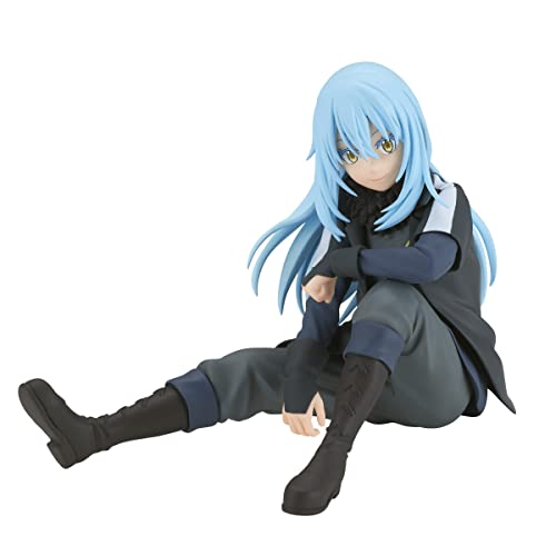 Banpresto Figura de Acción Rimuru That Time I Got Reincarnated As A Slime - Break Time Collection Volumen 1 8cm BP19677 Multicolor