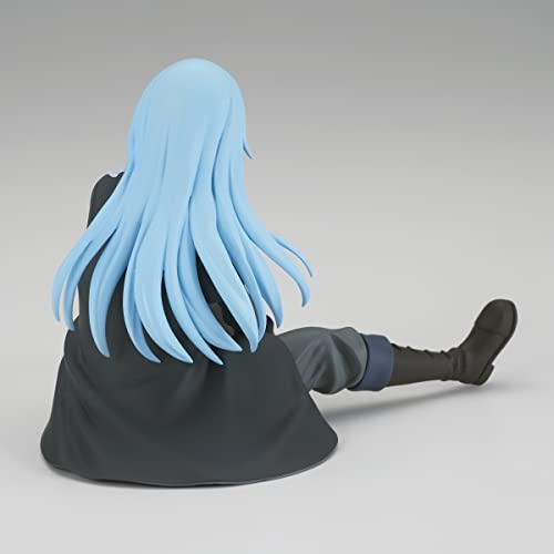 Banpresto Figura de Acción Rimuru That Time I Got Reincarnated As A Slime - Break Time Collection Volumen 1 8cm BP19677 Multicolor