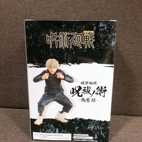 Banpresto Figura de Accion Toge Inumaki - Jujutsu Kaisen 15 cm BP18376 Multicolor