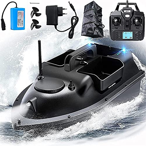 Barco De Cebo De Pesca, Posicionamiento GPS De Barco Rc, Buscador Automático De Peces De Crucero, Buscador Inalámbrico De Señuelos De Pesca, Buscador De Peces De Barco De Cebo, Barco Con Buscador HHOR