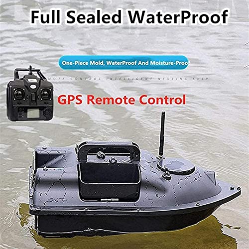 Barco De Cebo De Pesca, Posicionamiento GPS De Barco Rc, Buscador Automático De Peces De Crucero, Buscador Inalámbrico De Señuelos De Pesca, Buscador De Peces De Barco De Cebo, Barco Con Buscador HHOR