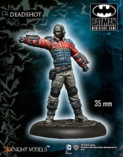 Batman Miniature Game: Deadshot