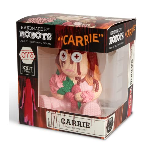 Bensussen Deutch - Carrie HMBR 6 Vinyl Figure (Net)