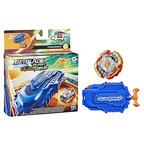 Bey Cyclone Fury String Launcher Set