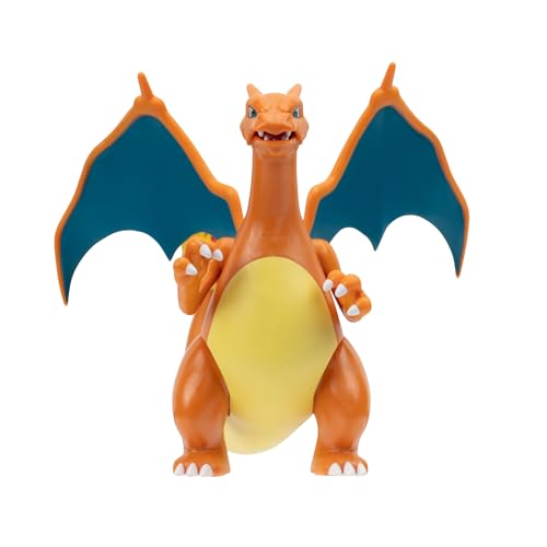 Bizak Pokemon Heroe con Mecanismo Charizard (63227224)