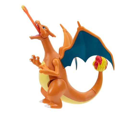 Bizak Pokemon Heroe con Mecanismo Charizard (63227224)