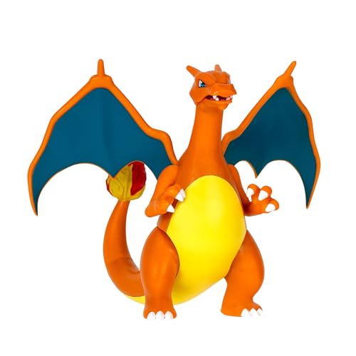 Bizak Pokemon Heroe con Mecanismo Charizard (63227224)