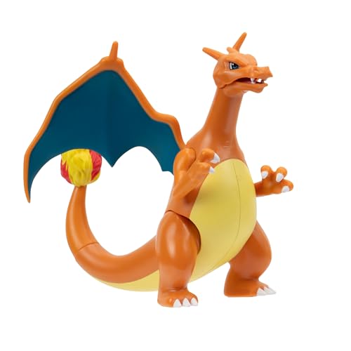 Bizak Pokemon Heroe con Mecanismo Charizard (63227224)