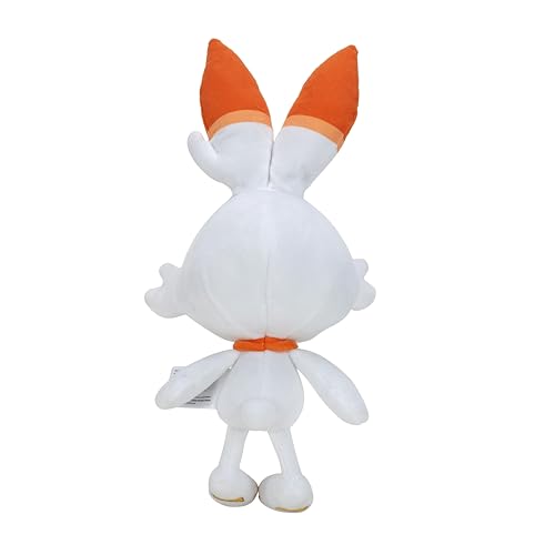 Bizak Pokemon Peluche Oficial Scorbunny de 21 cm (63228057)