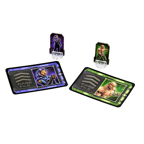 BLADE RUNNER 2049 NEXUS PROTOCOL CARD GAME (C: 0-1-2)