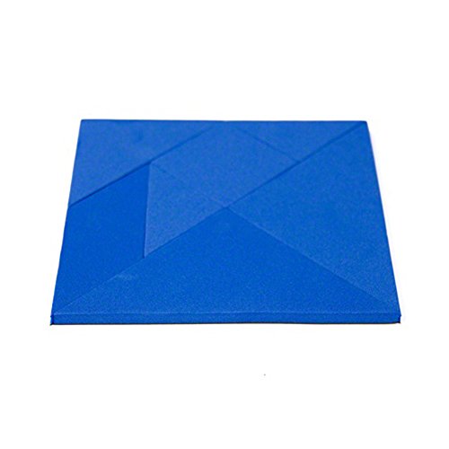 Blue Tangram Puzzle - Juego de Educational, Logic Puzzle Y Maths Para Ninos Y Adultos